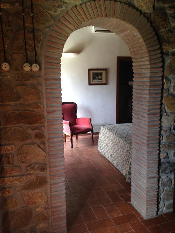 Bagno Santo Residence Saturnia Habitación foto