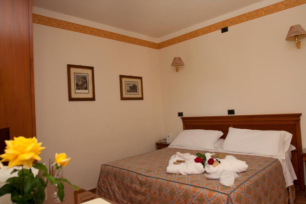 Bagno Santo Residence Saturnia Habitación foto